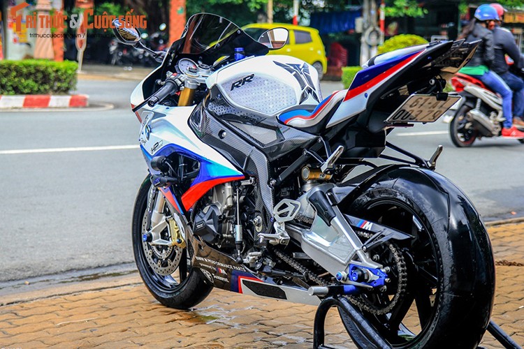 Sieu moto BMW S1000RR 